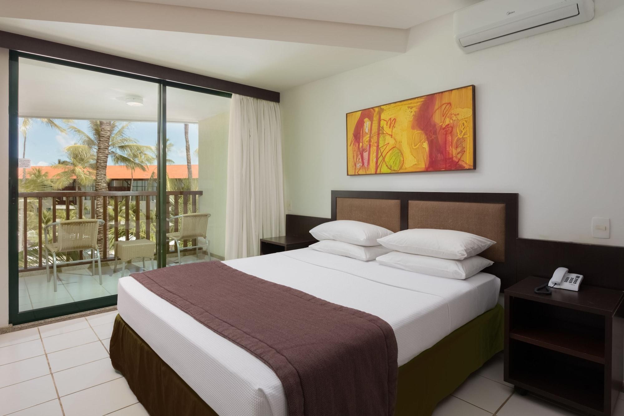 Marulhos Resort Pôrto das Galinhas エクステリア 写真