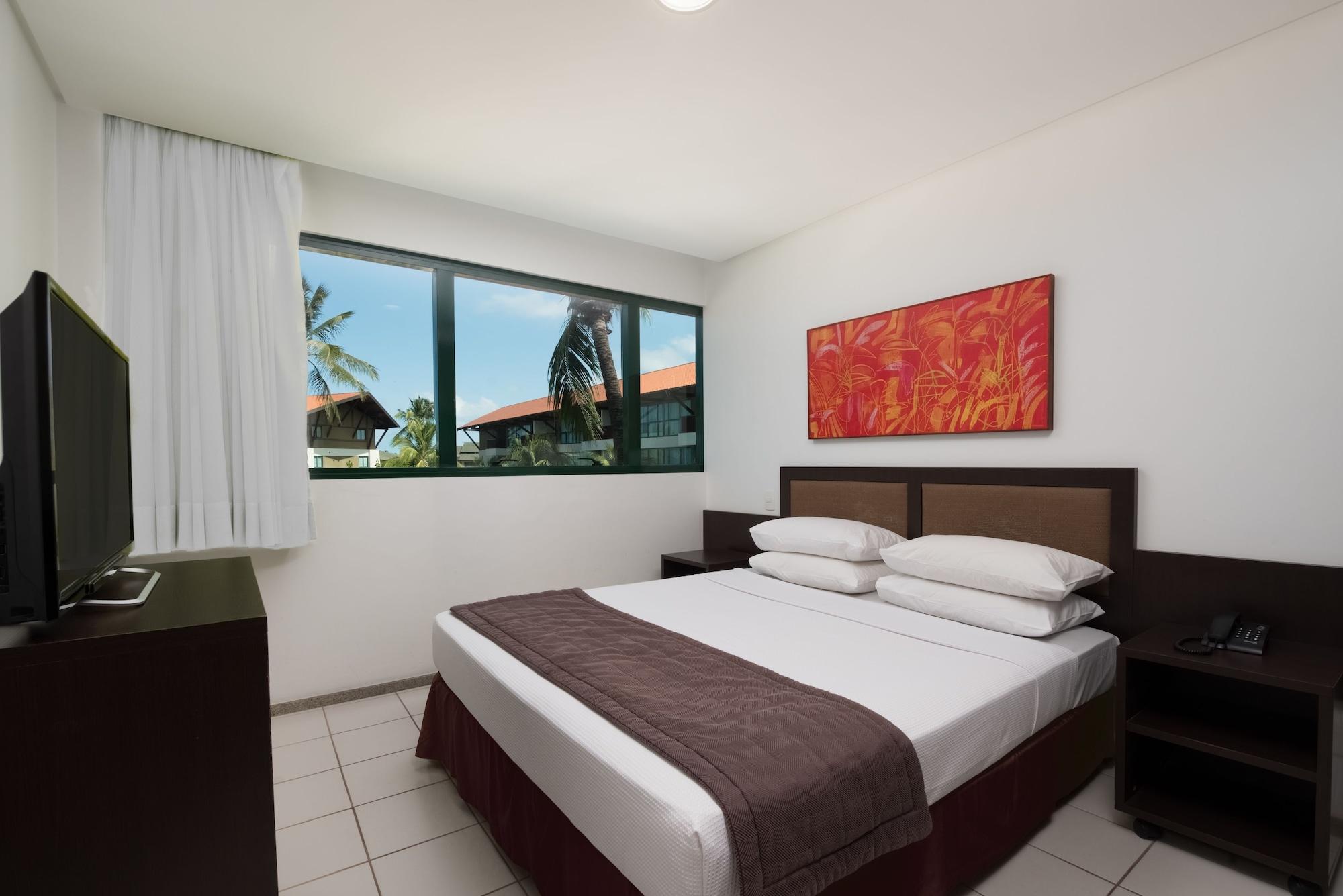 Marulhos Resort Pôrto das Galinhas エクステリア 写真