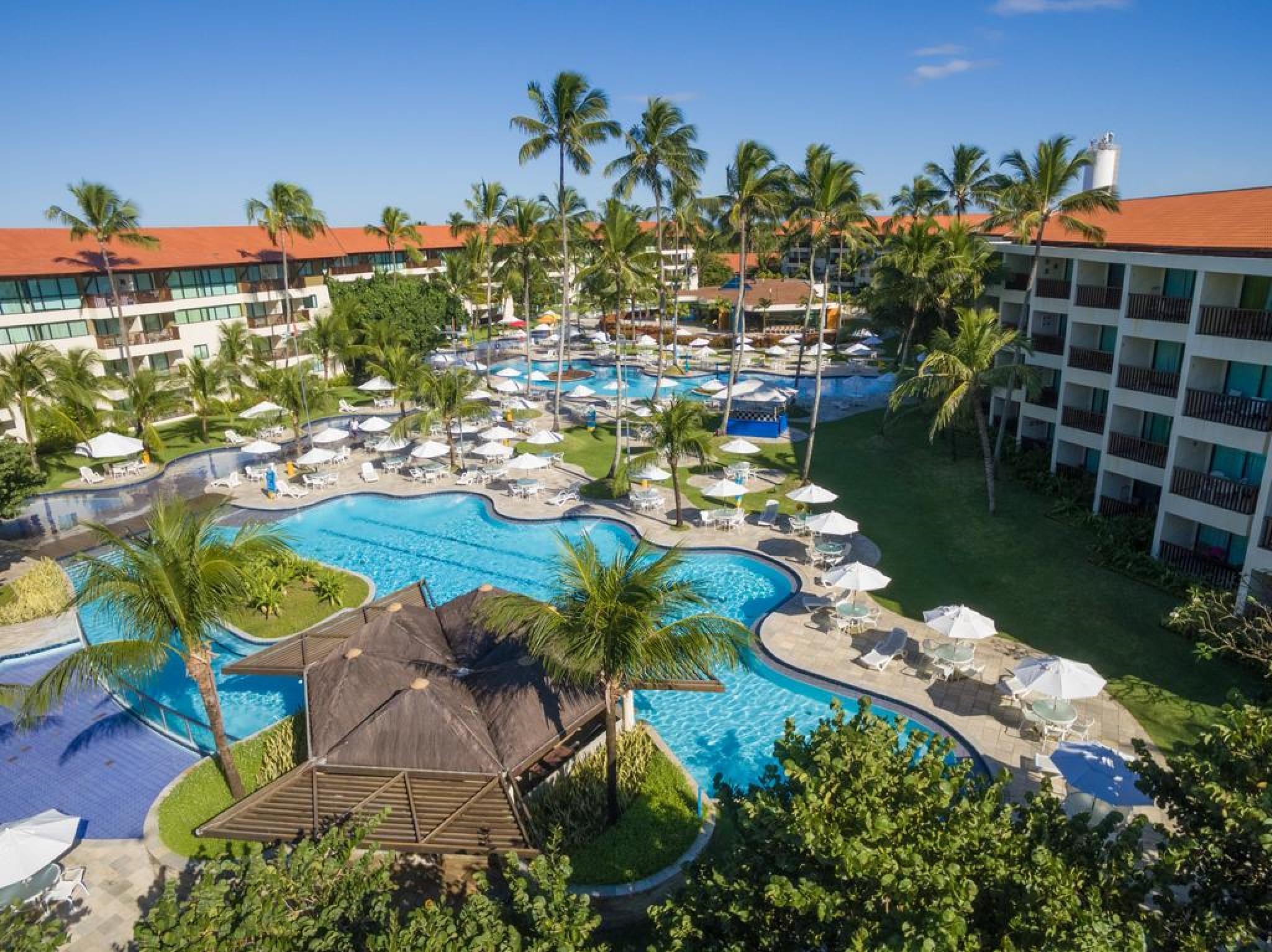 Marulhos Resort Pôrto das Galinhas エクステリア 写真