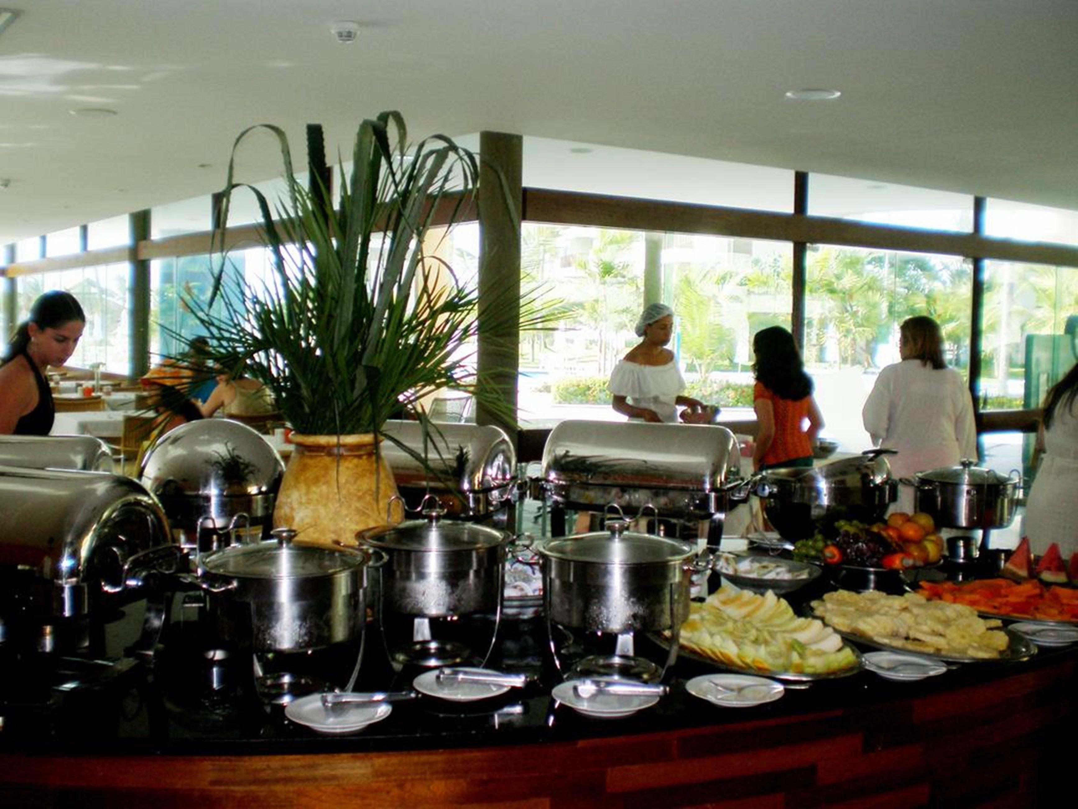 Marulhos Resort Pôrto das Galinhas エクステリア 写真