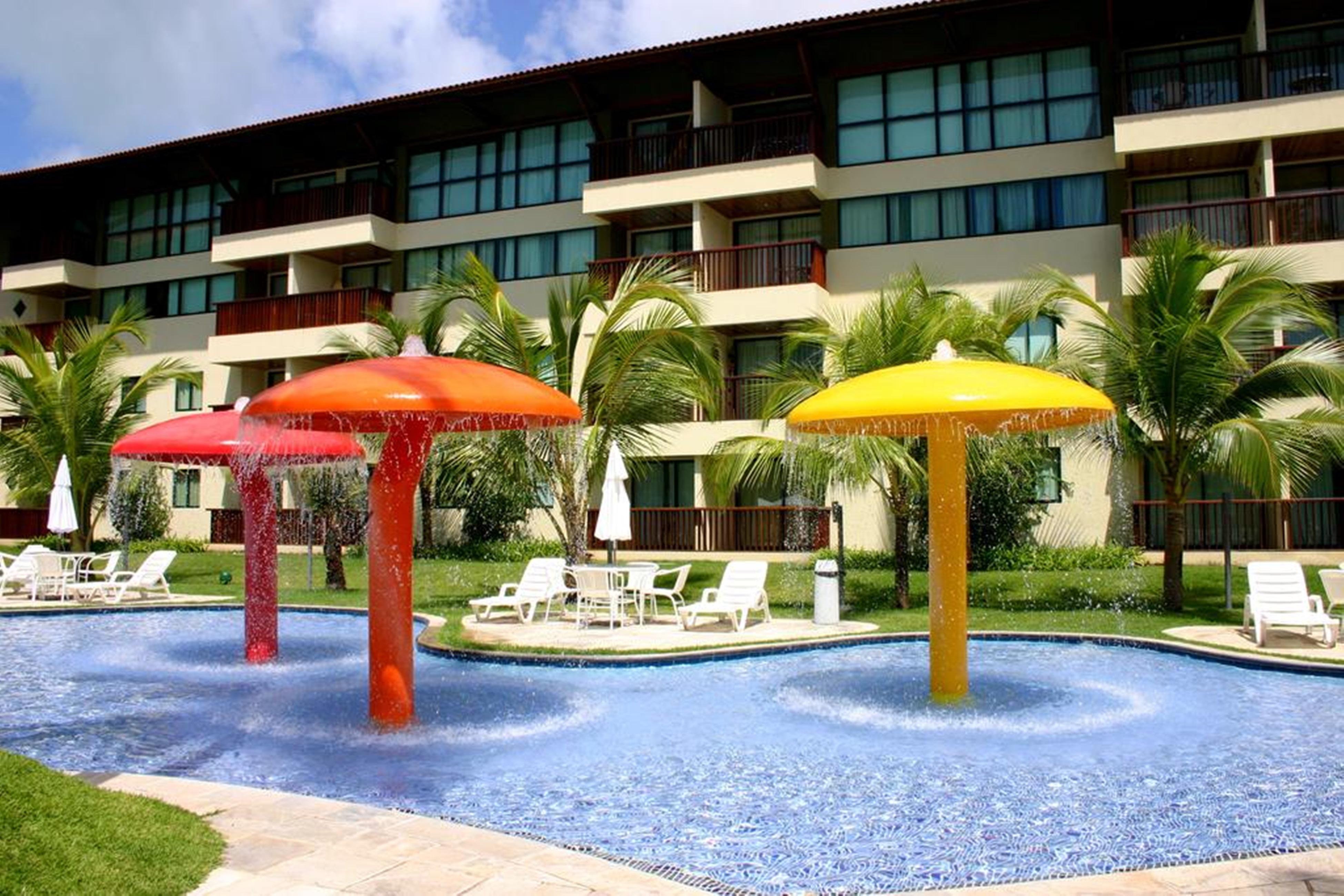Marulhos Resort Pôrto das Galinhas エクステリア 写真
