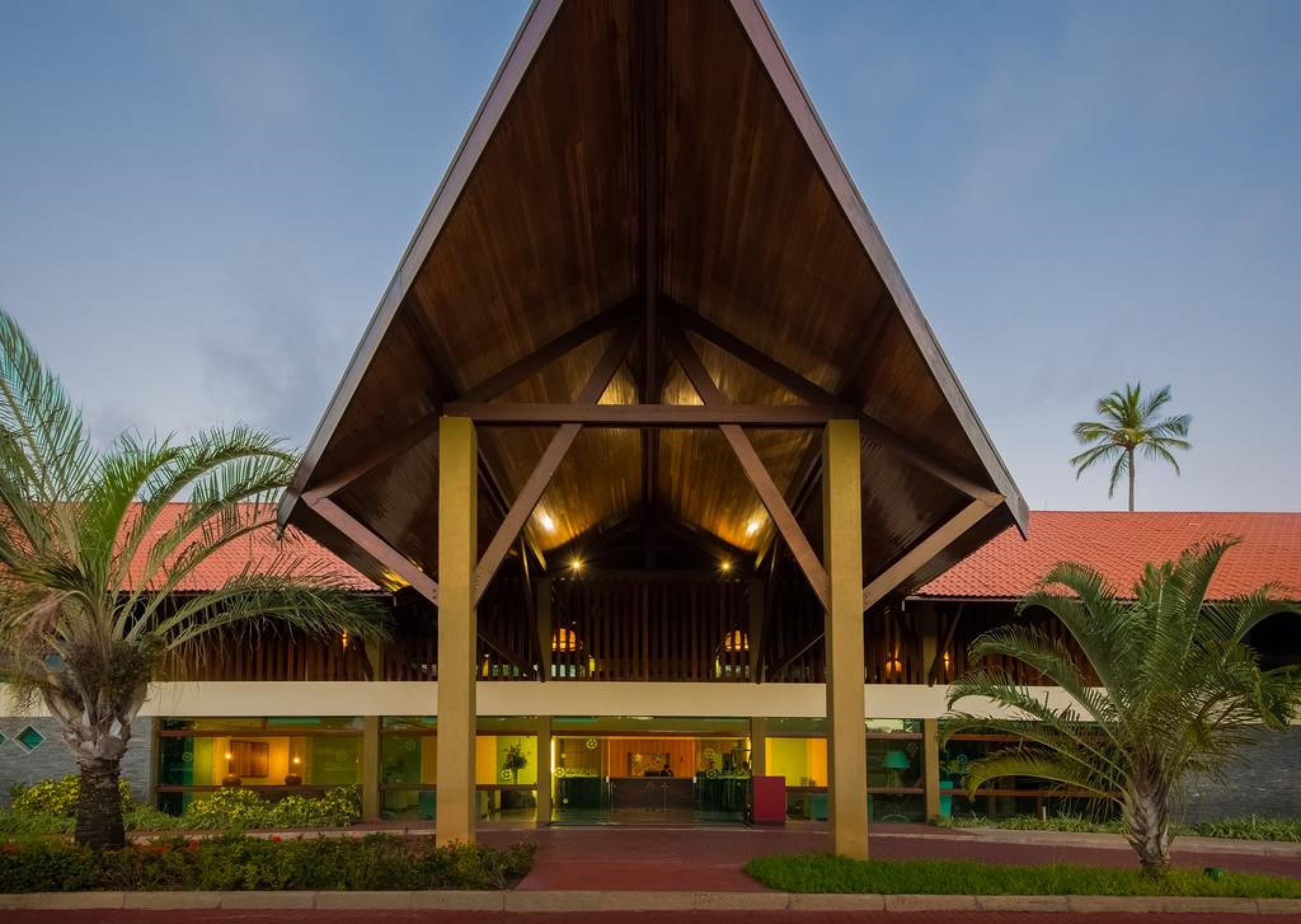 Marulhos Resort Pôrto das Galinhas エクステリア 写真