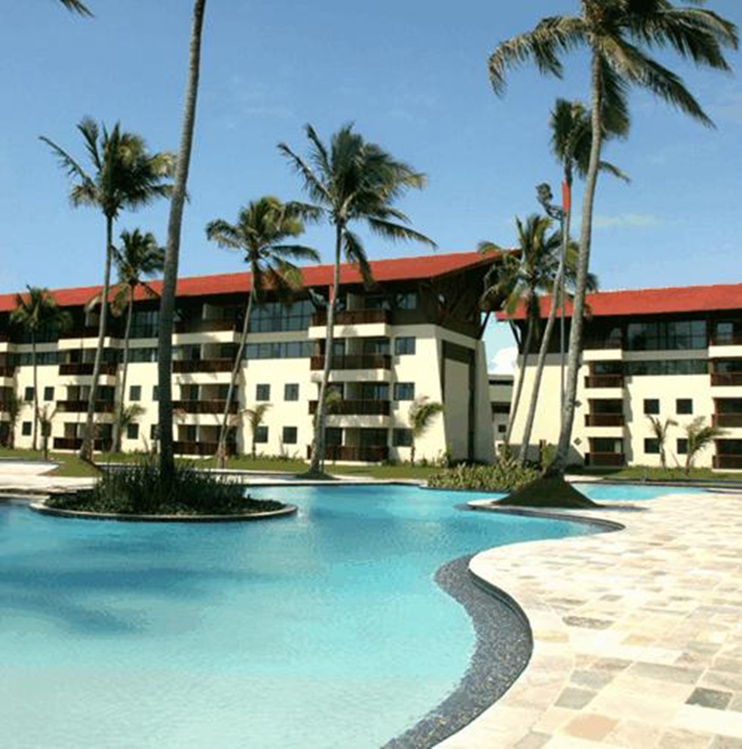 Marulhos Resort Pôrto das Galinhas エクステリア 写真
