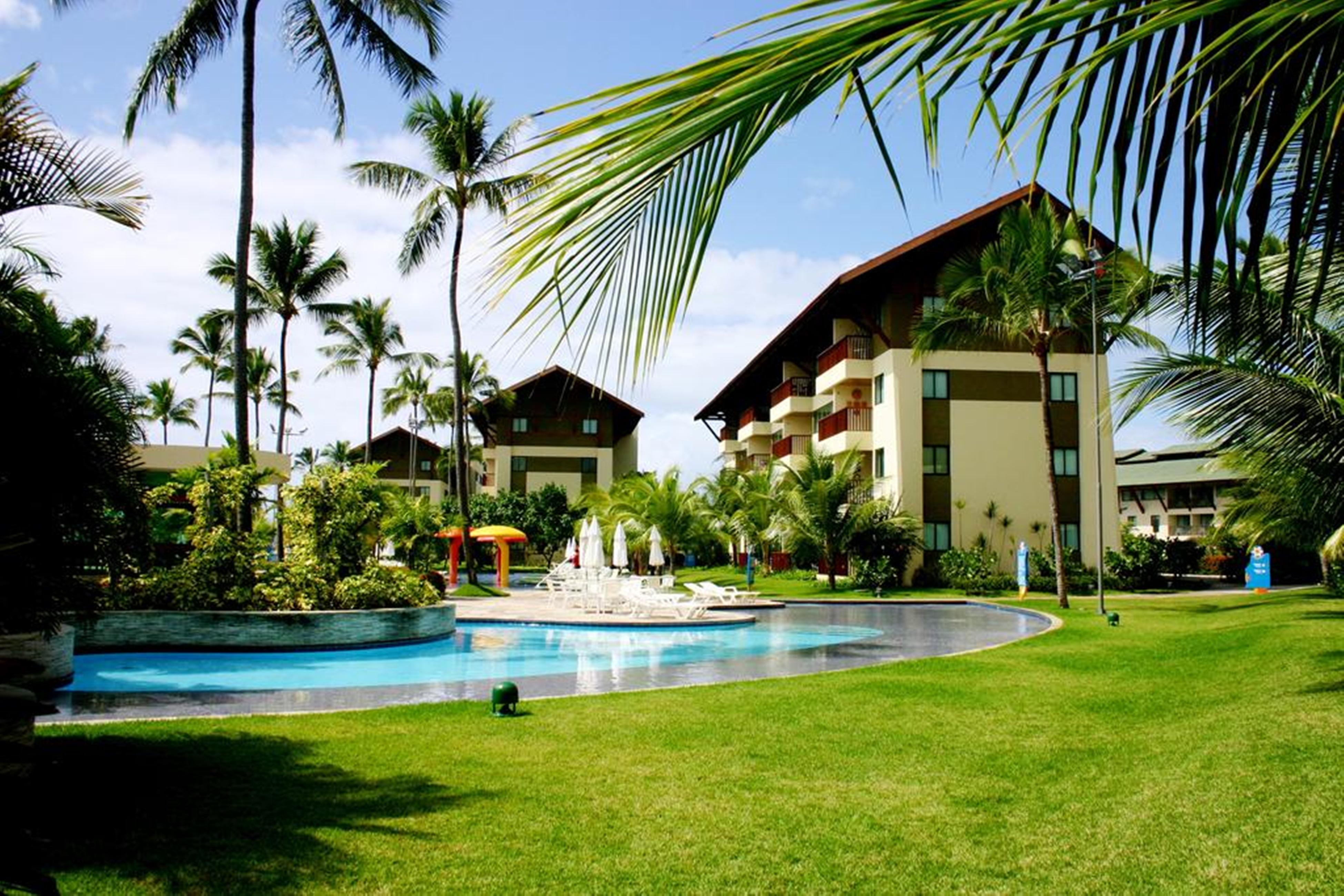 Marulhos Resort Pôrto das Galinhas エクステリア 写真
