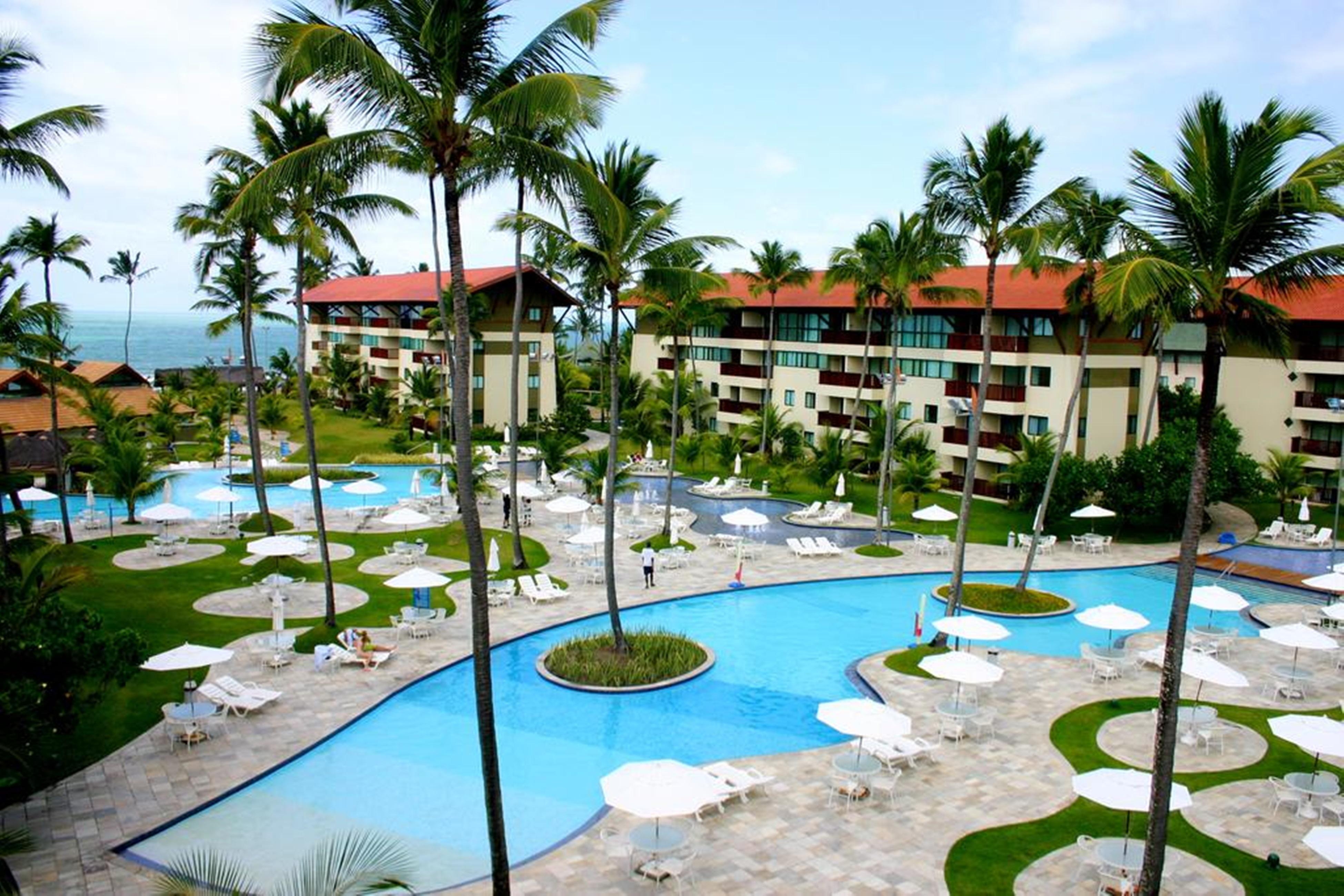 Marulhos Resort Pôrto das Galinhas エクステリア 写真
