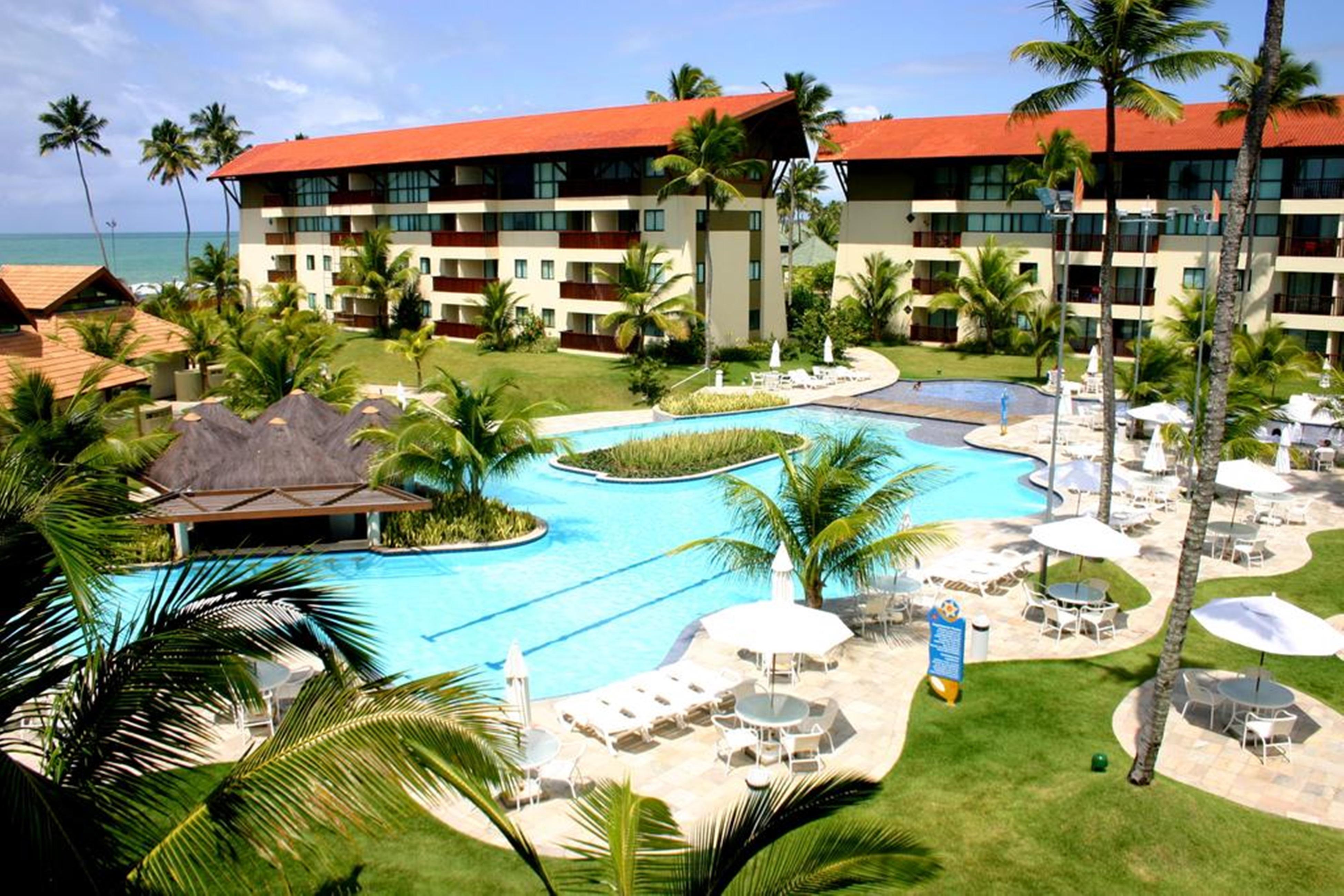 Marulhos Resort Pôrto das Galinhas エクステリア 写真