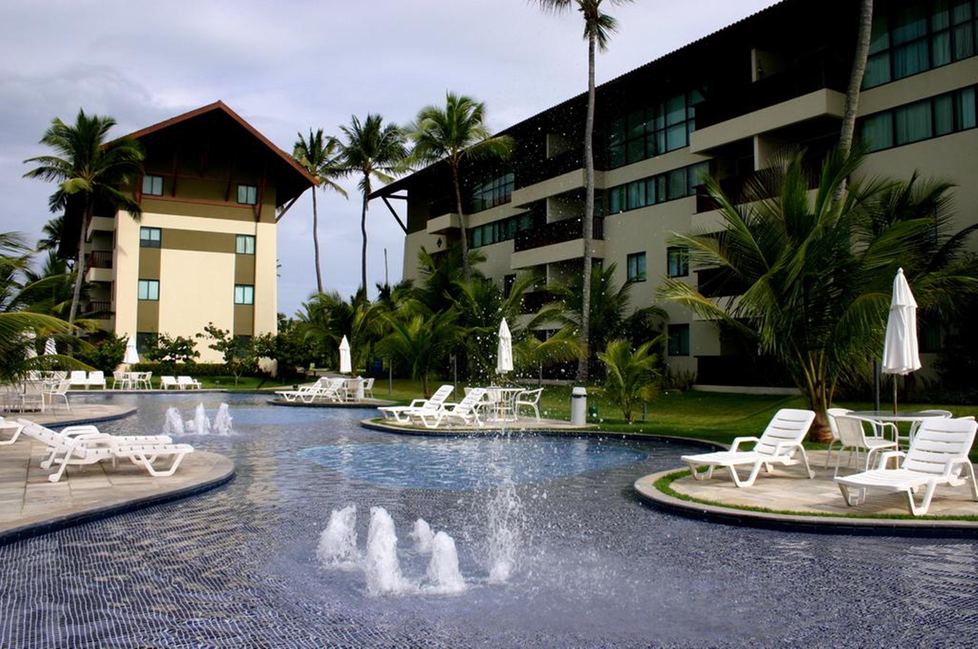 Marulhos Resort Pôrto das Galinhas エクステリア 写真