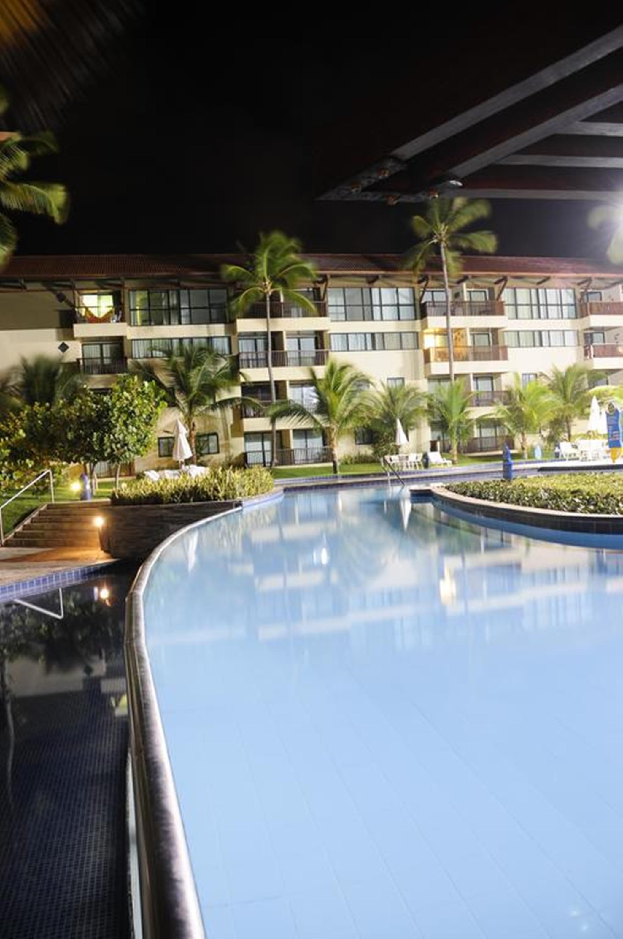 Marulhos Resort Pôrto das Galinhas エクステリア 写真