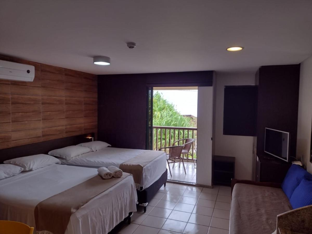Marulhos Resort Pôrto das Galinhas エクステリア 写真