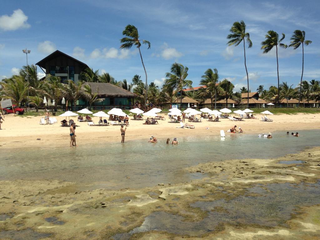 Marulhos Resort Pôrto das Galinhas エクステリア 写真