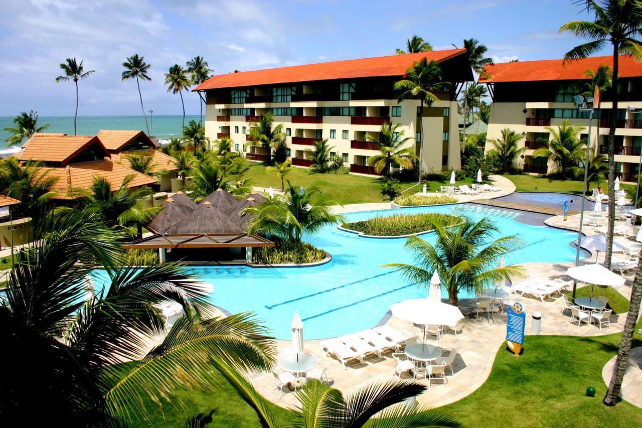 Marulhos Resort Pôrto das Galinhas エクステリア 写真