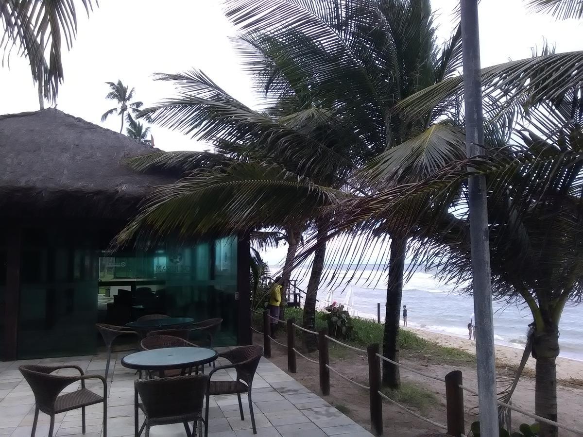 Marulhos Resort Pôrto das Galinhas エクステリア 写真