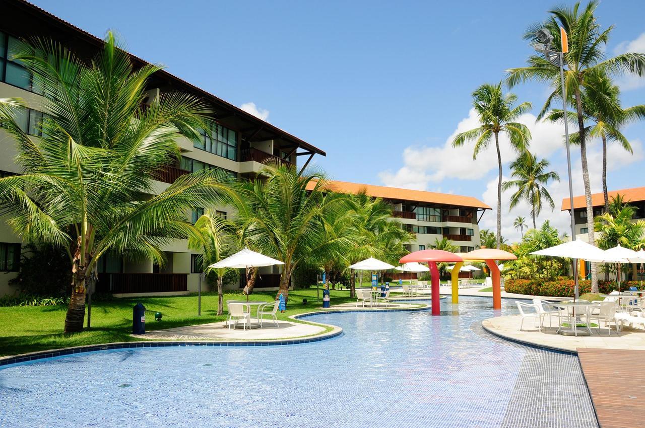Marulhos Resort Pôrto das Galinhas エクステリア 写真