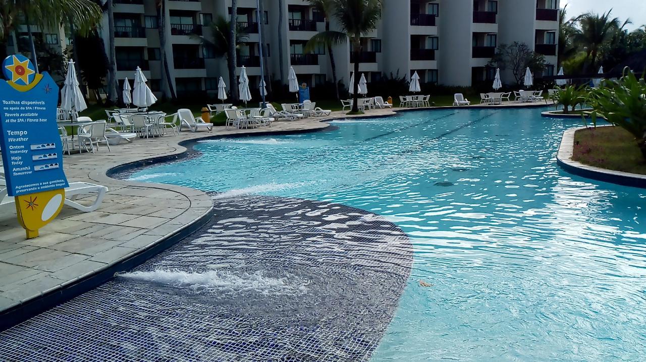 Marulhos Resort Pôrto das Galinhas エクステリア 写真